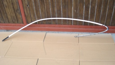 Права молдинг крила jaguar xk x150 фото №1