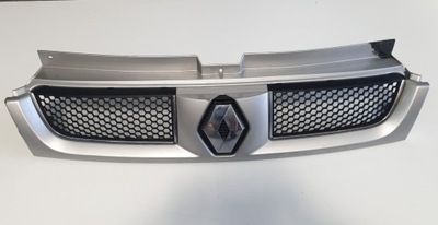 Решётка радиатора renault trafic фото №1