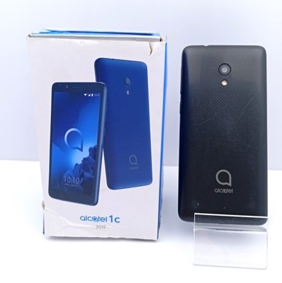 Smartfon Alcatel 1C 2019 1/8GB Czarny