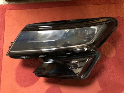 FARO IZQUIERDO PARTE DELANTERA SKODA KODIAQ DIODO LUMINOSO LED 566941015F  