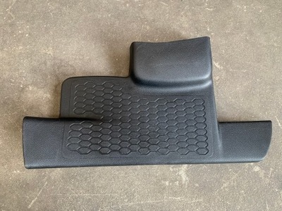 Dodge durango rt 2019 захист поріг правий задня фото №1