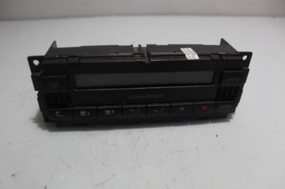 Панель управление обдув skoda octavia i фото №1