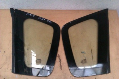 Стекло кузовная honda civic vii hb 00-04 фото №1