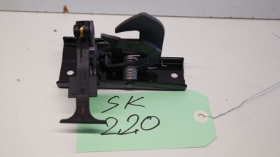 Замок капот mercedes w220 a2208800564 фото №1