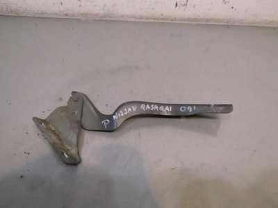 Петля петли капот nissan qashqai i фото №1