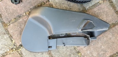 Захист корпус сидіння лівий перед volvo xc90 ii фото №1