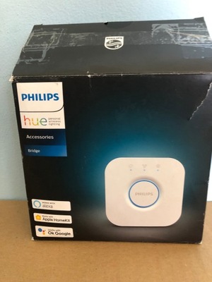 Mostek Philips hue biały