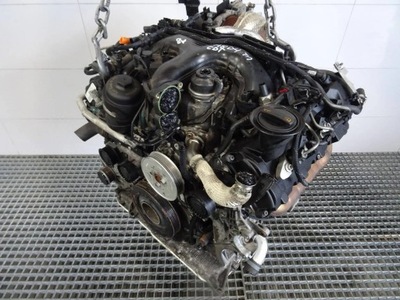 Двигатель kpl. cdt cdta audi a8 d4 3.0 tdi фото №1