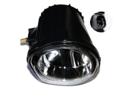 Лампа противотуманная фара iveco stralis 07- противотуманный wew фото №1