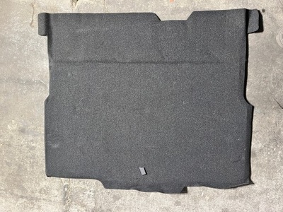 29 opel crossland x підлога оббивка обшивка багажника фото №1