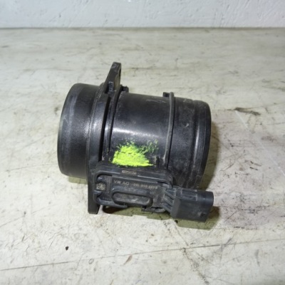 Skoda fabia iii 3 1.4tdi витратомір 04l906461b фото №1