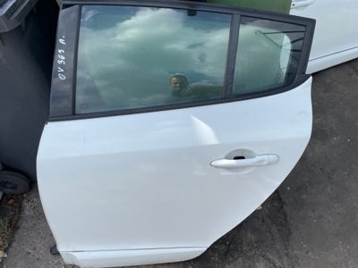 Дверь megane iii lift ov369 фото №1