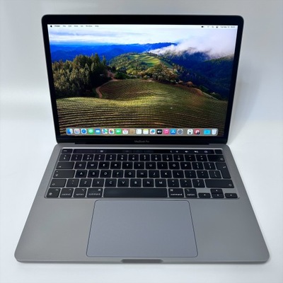 Apple MacBook Pro 13 M1 16 GB 256 SSD idealny - Sklep