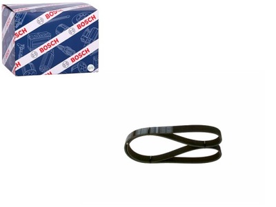 Bosch 1 987 948 317 ремень клиновой многоручьевой фото №1