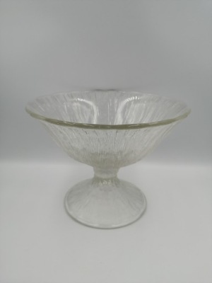 OWOCARKA CORA SZKŁO ZĄBKOWICE PATERA Z PRL