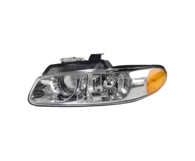 FARO PARTE DELANTERA DODGE CARAVAN 1996- 4857151AC IZQUIERDA  