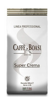 Wloska kawa Caffe Boasi Super Crema 1Kg
