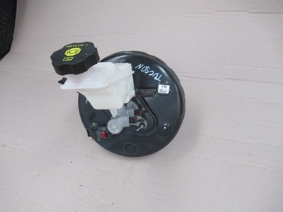 Hyundai tucson ii підсилювач гальм фото №1