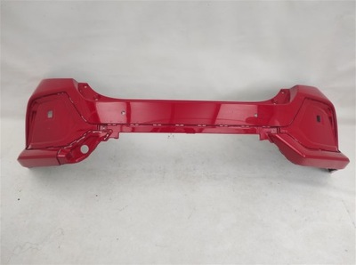 Бампер задня honda civic x 10 hb po 2017 фото №1