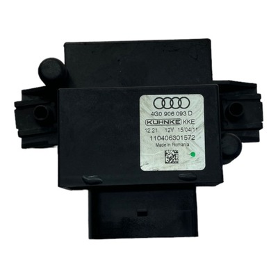 AUDI A4 A5 MODULIS SIURBLIO DEGALŲ 4G0906093D 