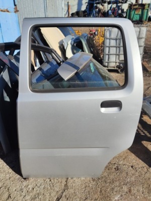 Opel agila a дверь левый левая задний  задние полный фото №1