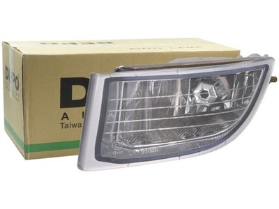 HALÓGENO PRZECIWMGLOWY IZQUIERDO TOYOTA LAND CRUISER J120 02-10  