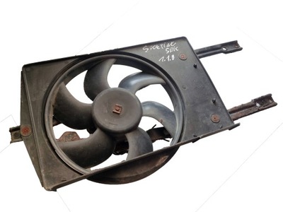 VENTILADOR DEL RADIADOR FIAT SEICENTO 1.1 B 1999R  