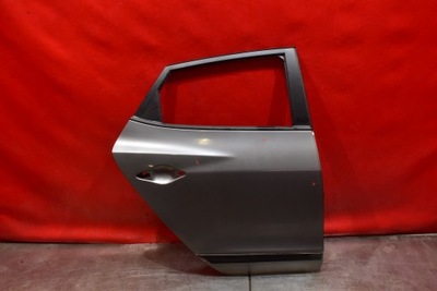 Дверь правое задняя задние zar hyundai ix35 09-13 фото №1