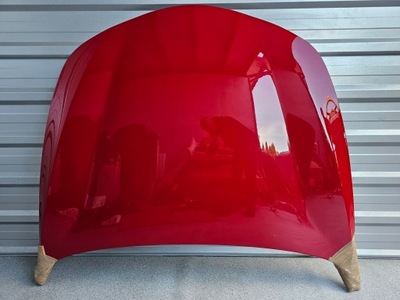 Alfa romeo stelvio капот комплектна фото №1