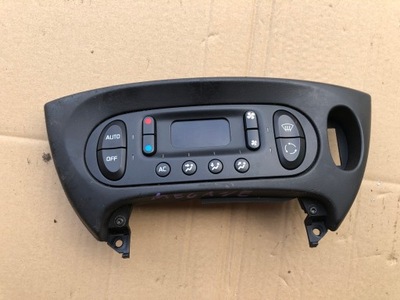 ПАНЕЛЬ КОНДИЦИОНЕРА RENAULT MEGANE I 99-02 7700435400