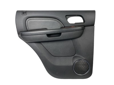 Escalade gmc yukon 07-09r оббивка обшивка двері фото №1