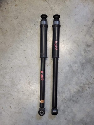 Амортизатор 1.0 задняя renault captur ii 2 комплект фото №1