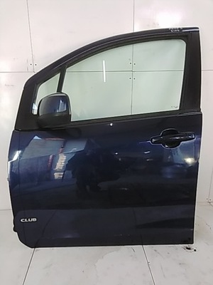 A712 opel agila b дверь левый перед zchd фото №1