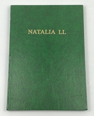 Natalia LL [dedykacja z podpisem artystki]