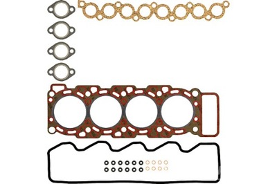 VICTOR REINZ КОМПЛЕКТНЫЙ КОМПЛЕКТ ПРОКЛАДОК ДВИГАТЕЛЯ ВЕРХ VW LT 28-35 II