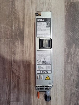 Zasilacz Dell D350E-S1 350W DPS-350AB-18