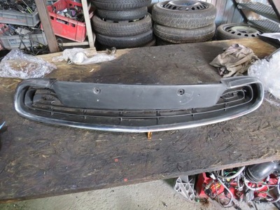 Решётка бампера перед renault zoe фото №1