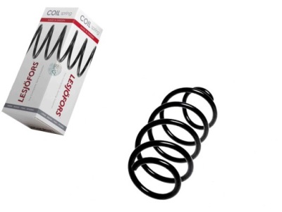 Пружина підвіска skoda octavia ii vw eos golf фото №1