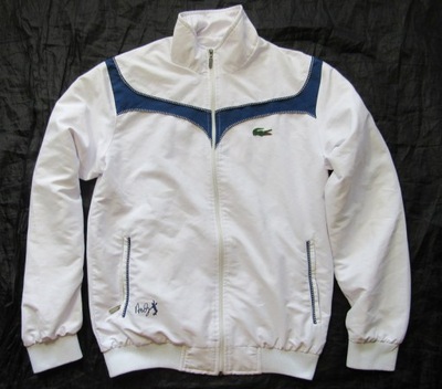 LACOSTE Andy Roddick TENIS BLUZA WIATRÓWKA / M