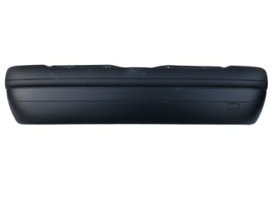 Бампер задняя задний renault clio ii 2 3d фото №1