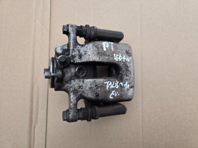 Суппорт тормозной правый задний  задний электрический renault talisman седан фото №1