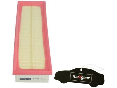 FILTRO AIRE MAXGEAR 26-0369 + ZAPACH  