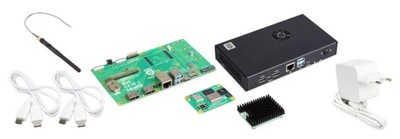 Raspberry Pi Compute Module 5 Development Kit (EU)