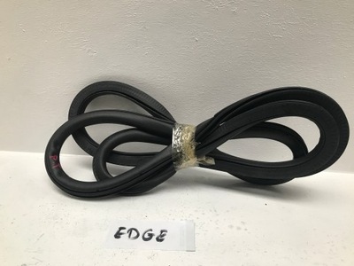 Ford edge mk2 прокладка дверь задняя правая кузовная фото №1