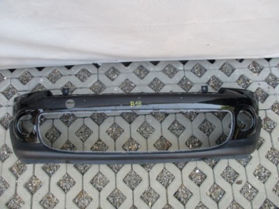 Бампер перед передний mini r56 r57 рестайлинг  10-13 7250772 фото №1