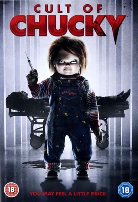 CULT OF CHUCKY (DVD+UV) (DVD)