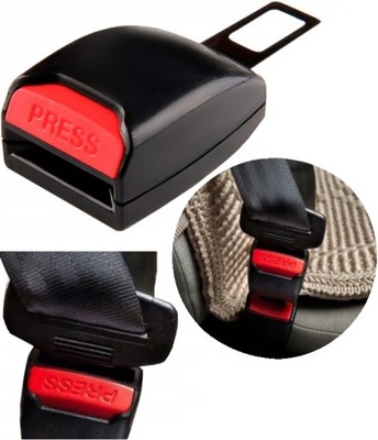 Адаптер do ремней безопасности фото №1