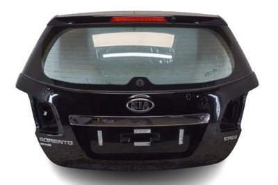 Крышка багажника багажника задняя kia sorento ii фото №1