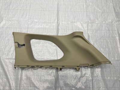 Outlander iii lift phev захист стійка права фото №1