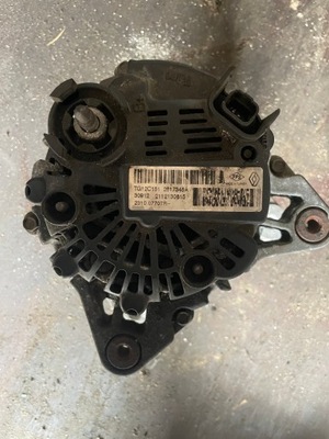 Генератор dacia duster 1.5 dci 2617345a фото №1